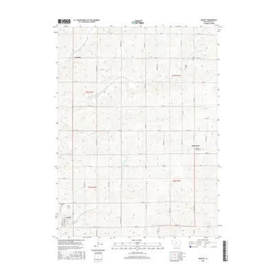 2015 Map of Gravity, 2015 Print