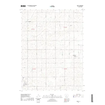 2018 Map of Gravity, 2018 Print