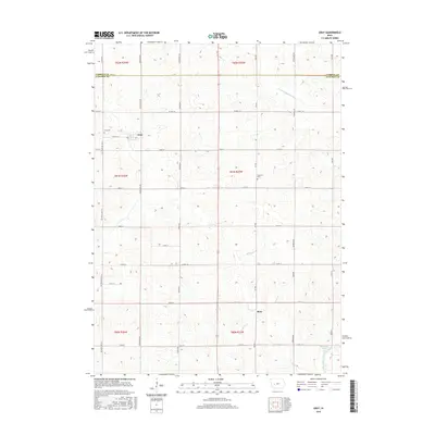 2015 Map of Gray, 2015 Print