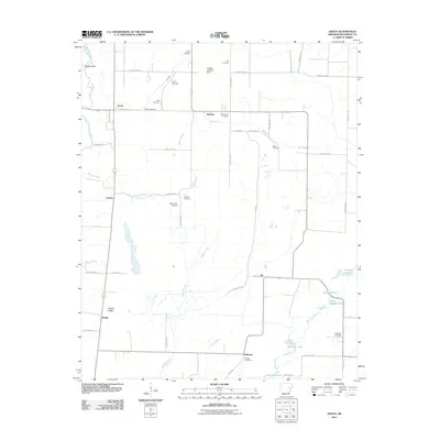 2011 Map of Grays, 2011 Print