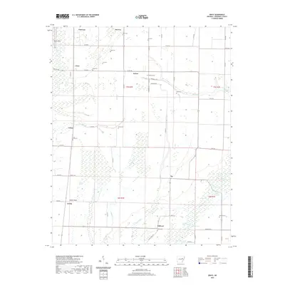 2020 Map of Grays, 2020 Print
