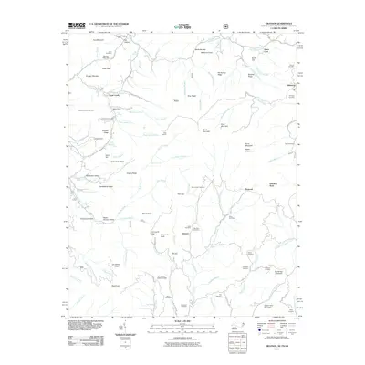 2011 Map of Grayson, 2011 Print