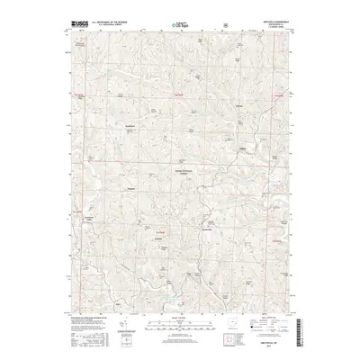 2016 Map of Graysville, 2016 Print