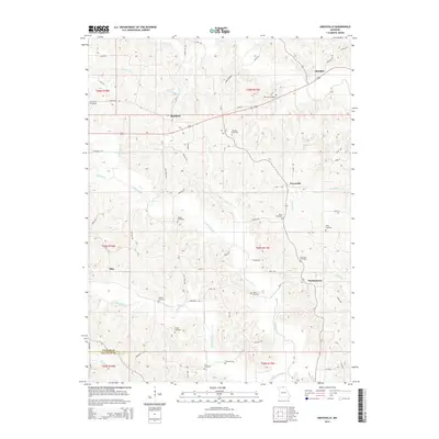 2015 Map of Graysville, 2015 Print