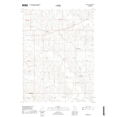 2017 Map of Graysville, 2017 Print