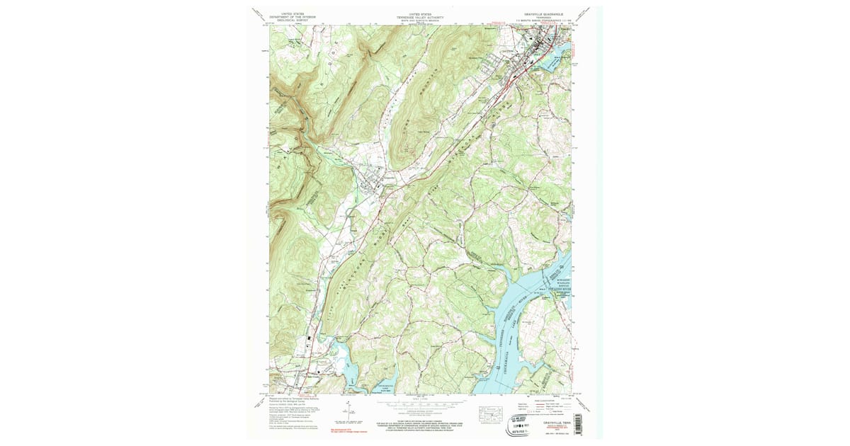 Name List Rhea Map 1970s Maps of Rhea County, TN | Pastmaps