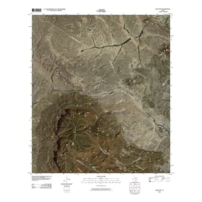 2010 Map of Graytop, 2010 Print