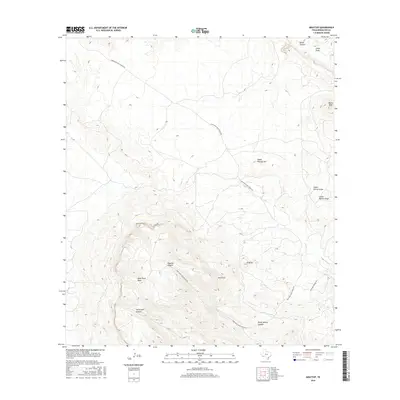 2016 Map of Graytop, 2016 Print