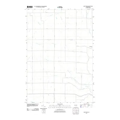 2010 Map of Graytown, 2010 Print
