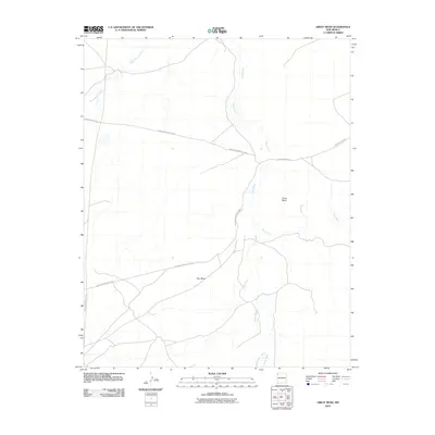 2010 Map of Great Bend, 2010 Print