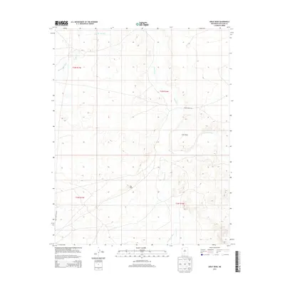 2013 Map of Great Bend, 2013 Print