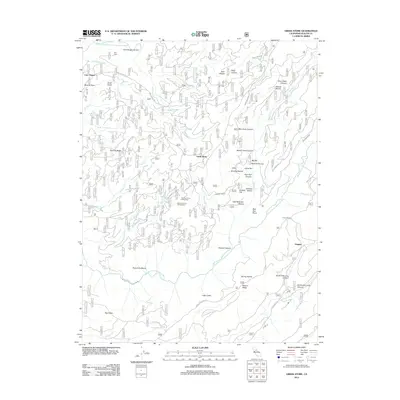 2012 Map of Greek Store, 2012 Print