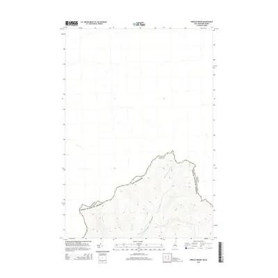 2015 Map of Greeley Brook, 2015 Print