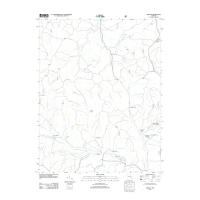 2012 Map of Greeley, 2012 Print