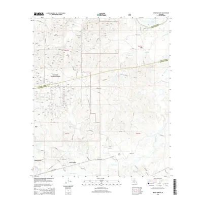 2015 Map of Green Gables, 2015 Print