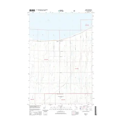 2014 Map of Green, 2014 Print