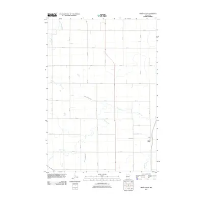 2010 Map of Green Valley, 2010 Print