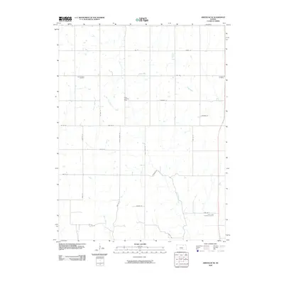 2009 Map of Greenleaf SE, 2009 Print