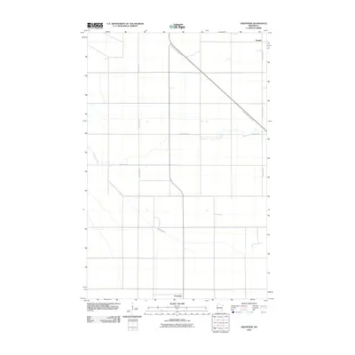 2010 Map of Greenview, 2010 Print