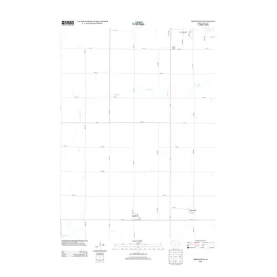 2013 Map of Greenville, 2013 Print