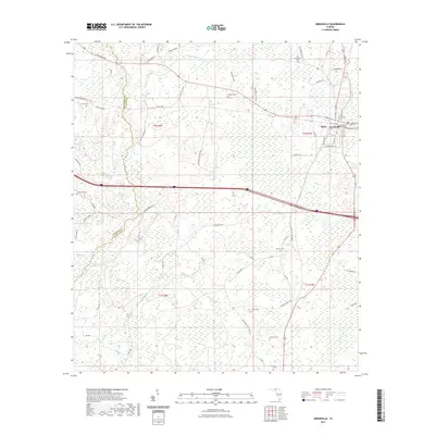 2021 Map of Greenville, 2021 Print