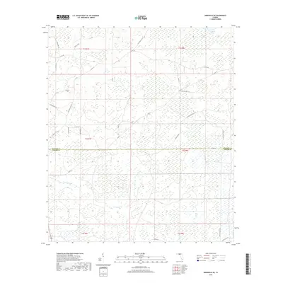 2018 Map of Greenville SE, 2018 Print