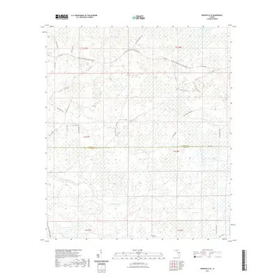 2021 Map of Greenville SE, 2021 Print