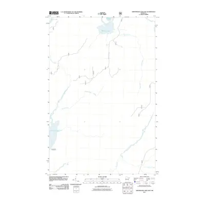 2011 Map of Greenwood Lake East, 2011 Print
