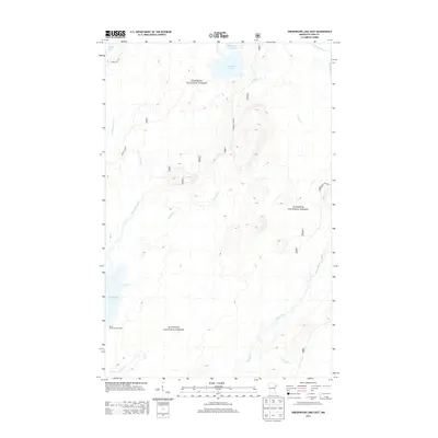 2013 Map of Greenwood Lake East, 2013 Print