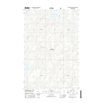 2016 Map of Greenwood Lake East, 2016 Print
