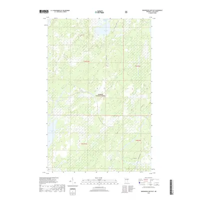 2019 Map of Greenwood Lake East, 2019 Print