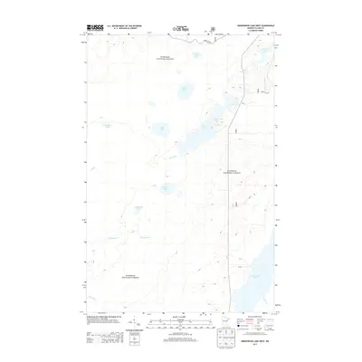 2013 Map of Greenwood Lake West, 2013 Print