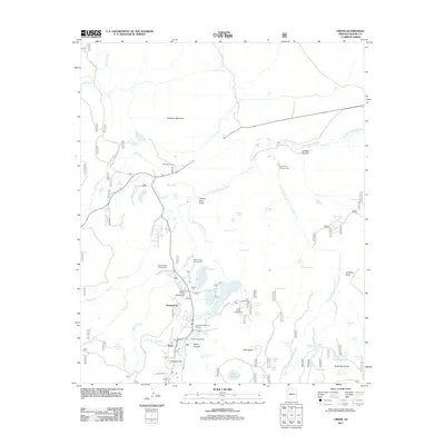 2011 Map of Greer, 2011 Print