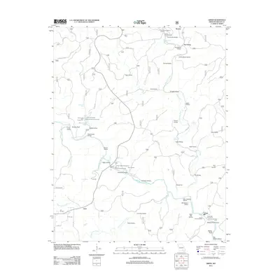 2011 Map of Greer, 2011 Print
