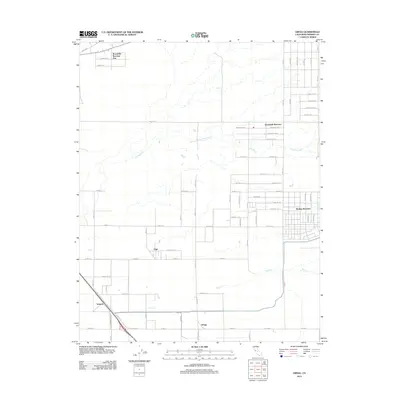 2012 Map of Gregg, 2012 Print
