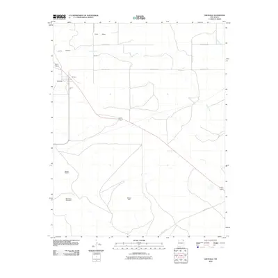 2010 Map of Grenville, 2010 Print