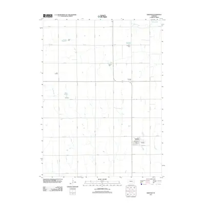 2011 Map of Gresham, 2011 Print