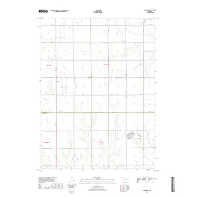 2017 Map of Gresham, 2017 Print