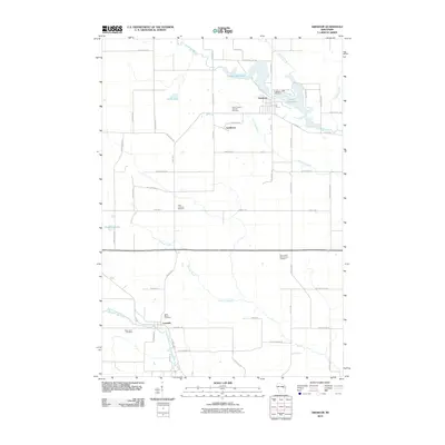 2010 Map of Gresham, 2010 Print