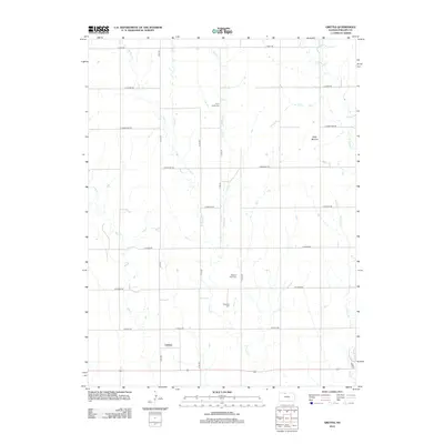 2012 Map of Gretna, 2012 Print