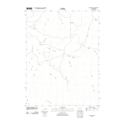 2010 Map of Greystone, 2010 Print