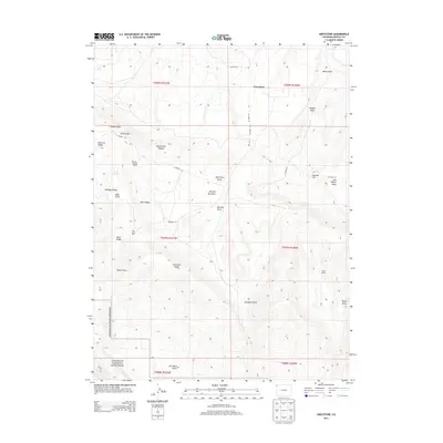 2013 Map of Greystone, 2013 Print
