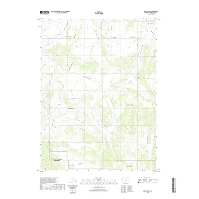 2019 Map of Greystone, 2019 Print