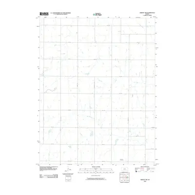 2009 Map of Gridley NW, 2009 Print