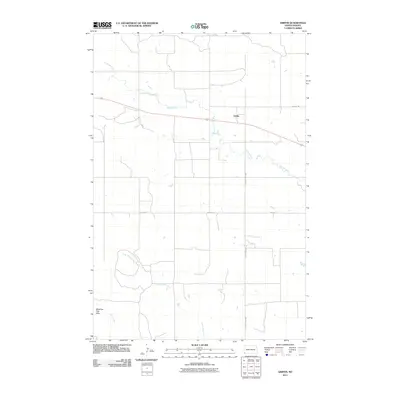 2011 Map of Griffin, 2011 Print