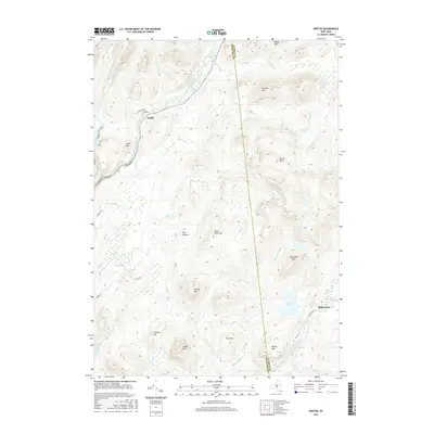2016 Map of Griffin, 2016 Print