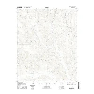 2016 Map of Griffin Ranch, 2016 Print