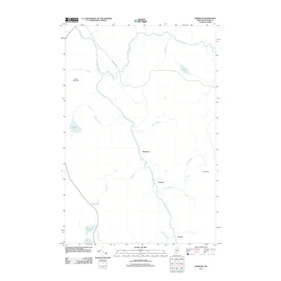 2011 Map of Griswold, 2011 Print