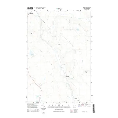 2014 Map of Griswold, 2014 Print