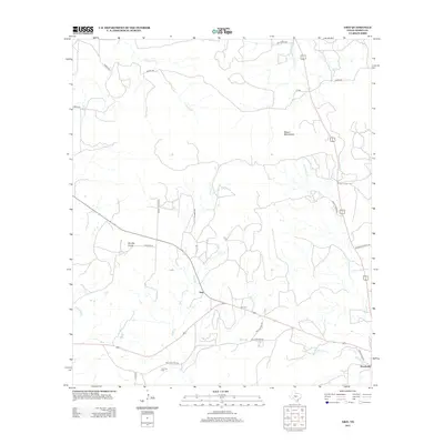 2012 Map of Grit, 2012 Print